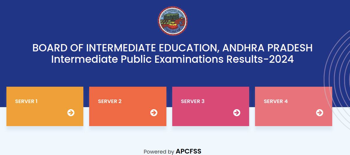 Ap Inter Results Out Live Resultsbie Ap Gov In Bieap St Nd